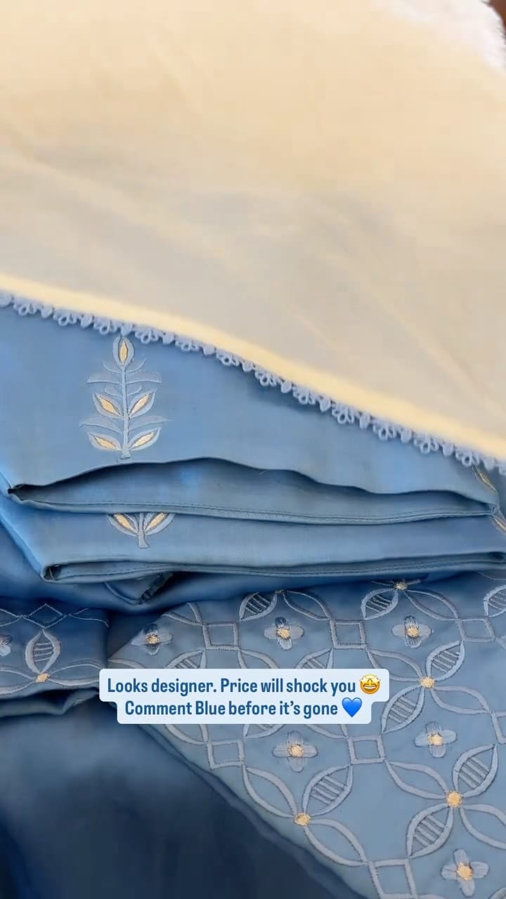 Post 8 by Shahi Pehrava | Custom Couture on Instagram (video)