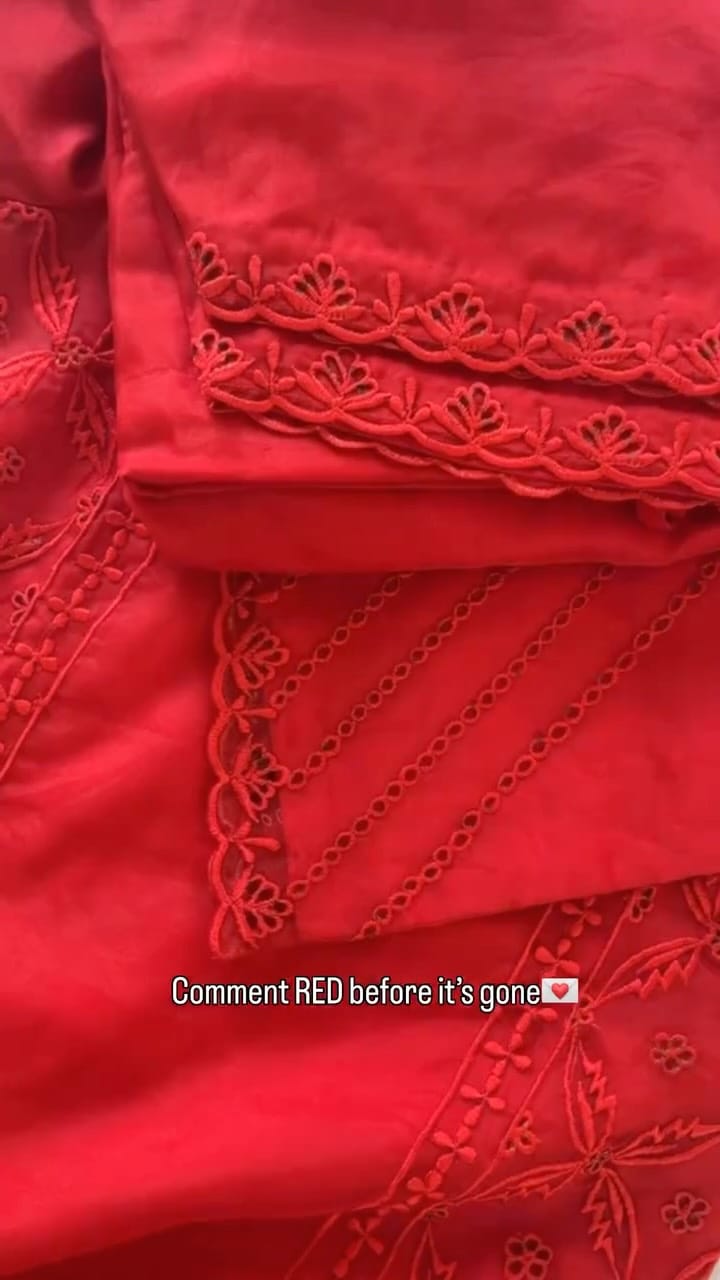 Post 9 by Shahi Pehrava | Custom Couture on Instagram (video)
