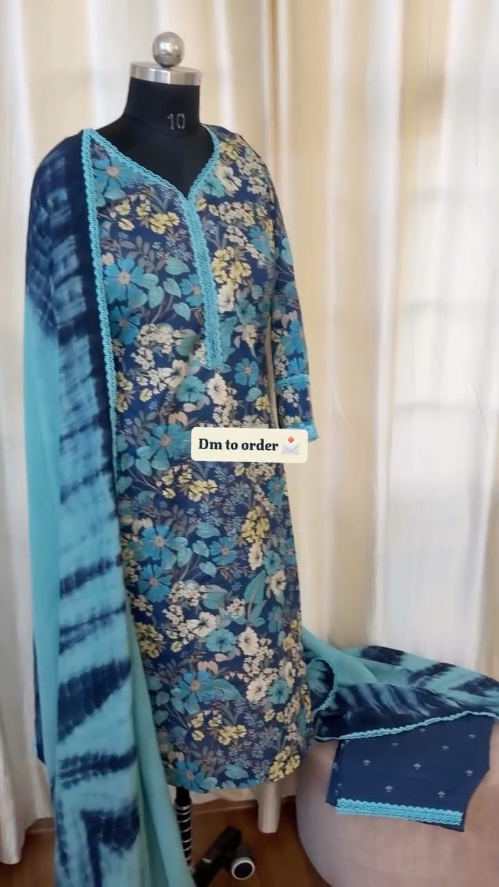 Post 3 by Shahi Pehrava | Custom Couture on Instagram (video)