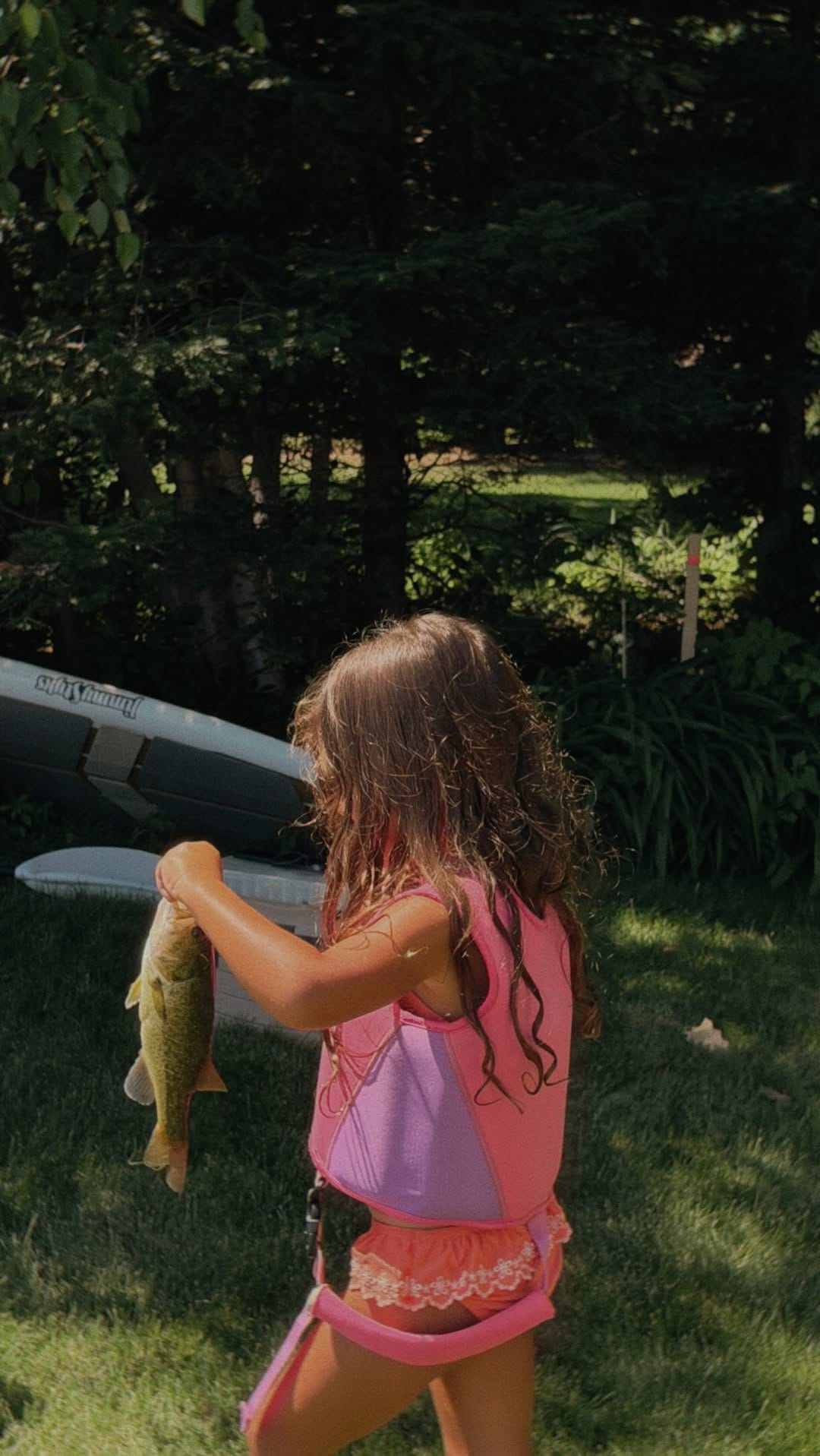 Post 1 by Bianca Henderson on Instagram (video)