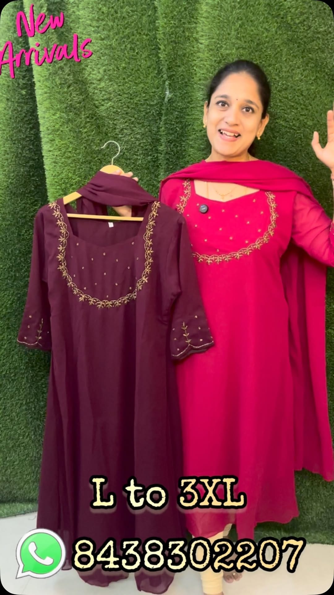 Post 4 by Bubby's Boutique by sariga💕 on Instagram (video)