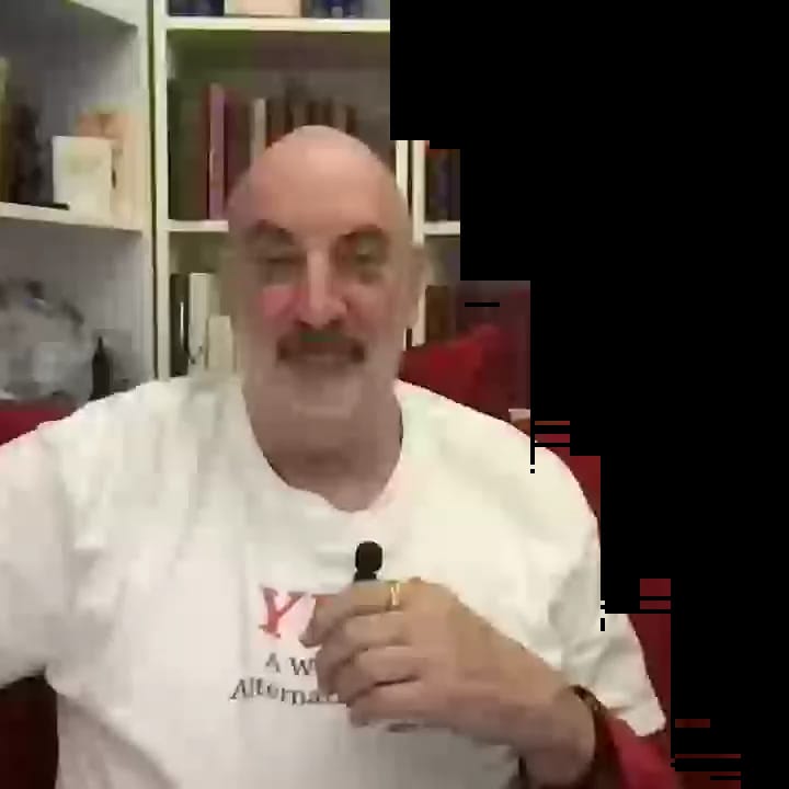 Post 6 by Jeffrey Gitomer on Instagram (video)
