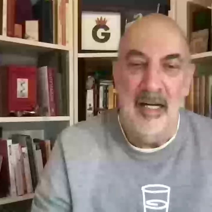 Post 5 by Jeffrey Gitomer on Instagram (video)