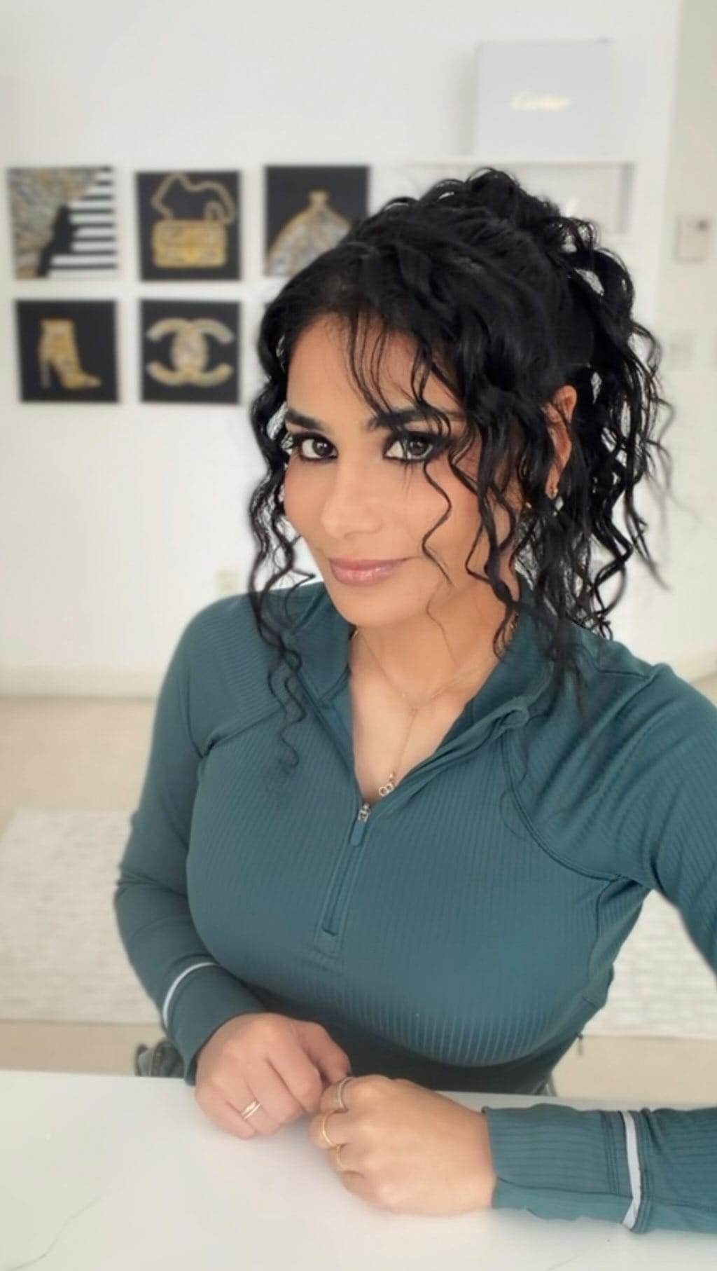 Post 6 by Abeer Kadhem on Instagram (video)