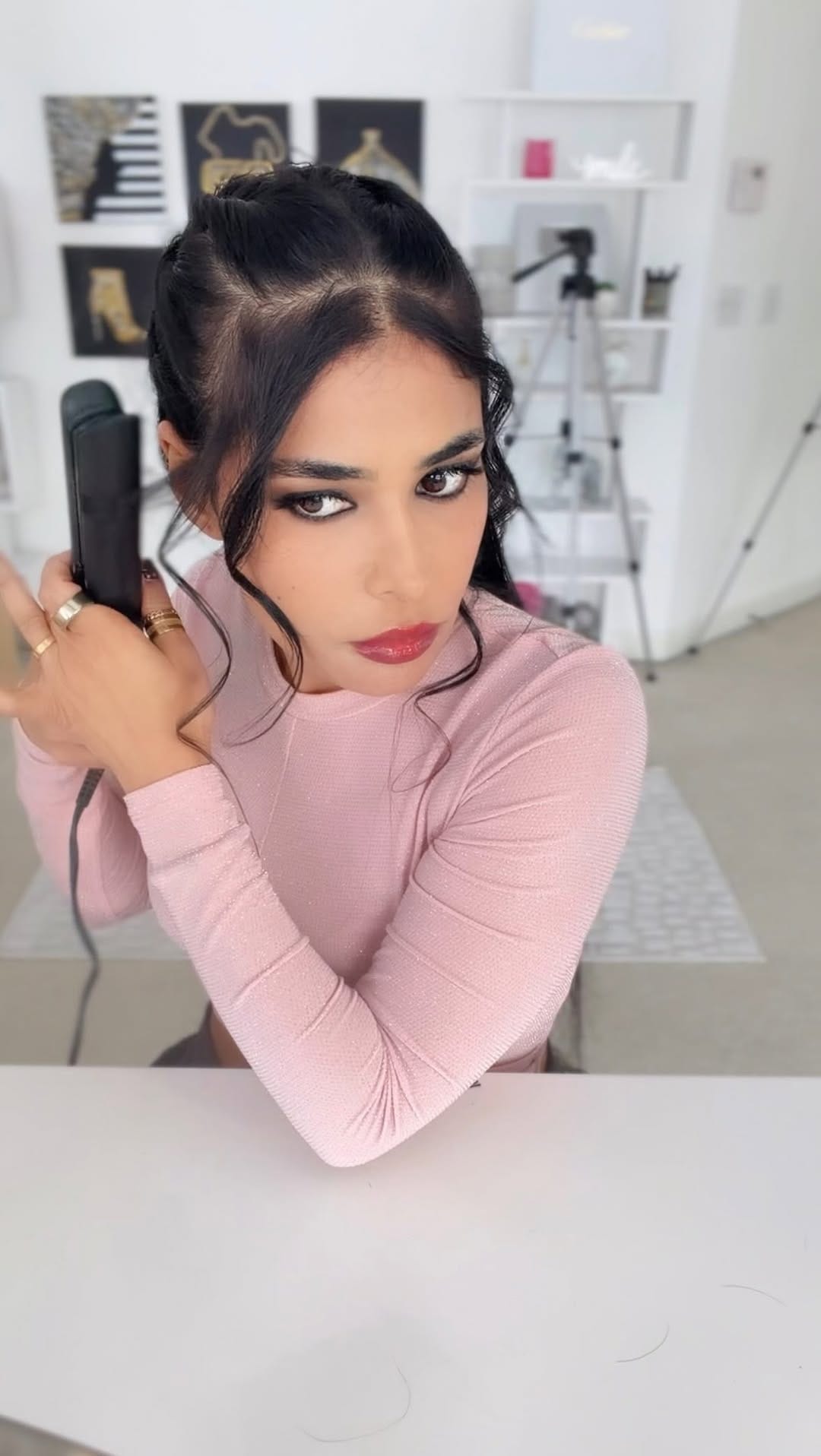 Post 7 by Abeer Kadhem on Instagram (video)