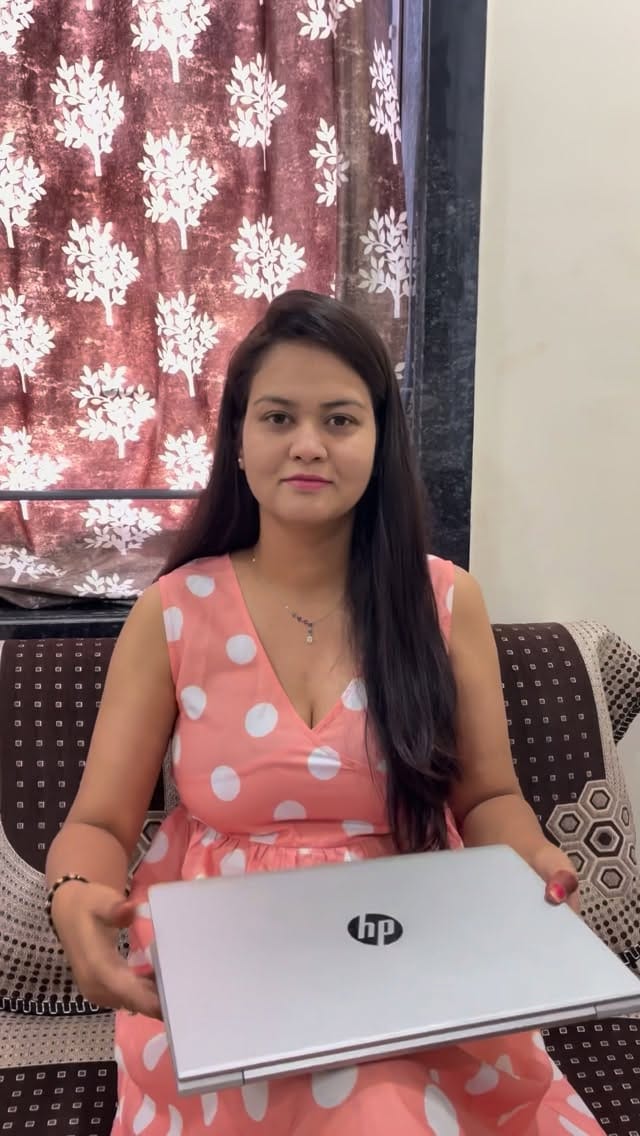 Post 5 by Aayushi Nehriya on Instagram (video)