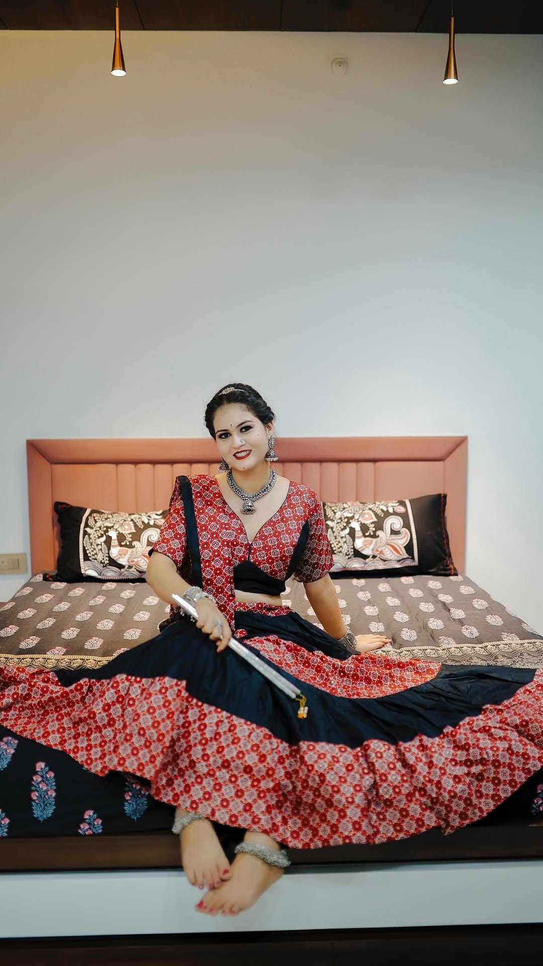 Post 8 by Aayushi Nehriya on Instagram (video)