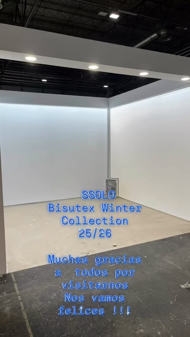 Post 1 by SSOLO on Instagram (video)