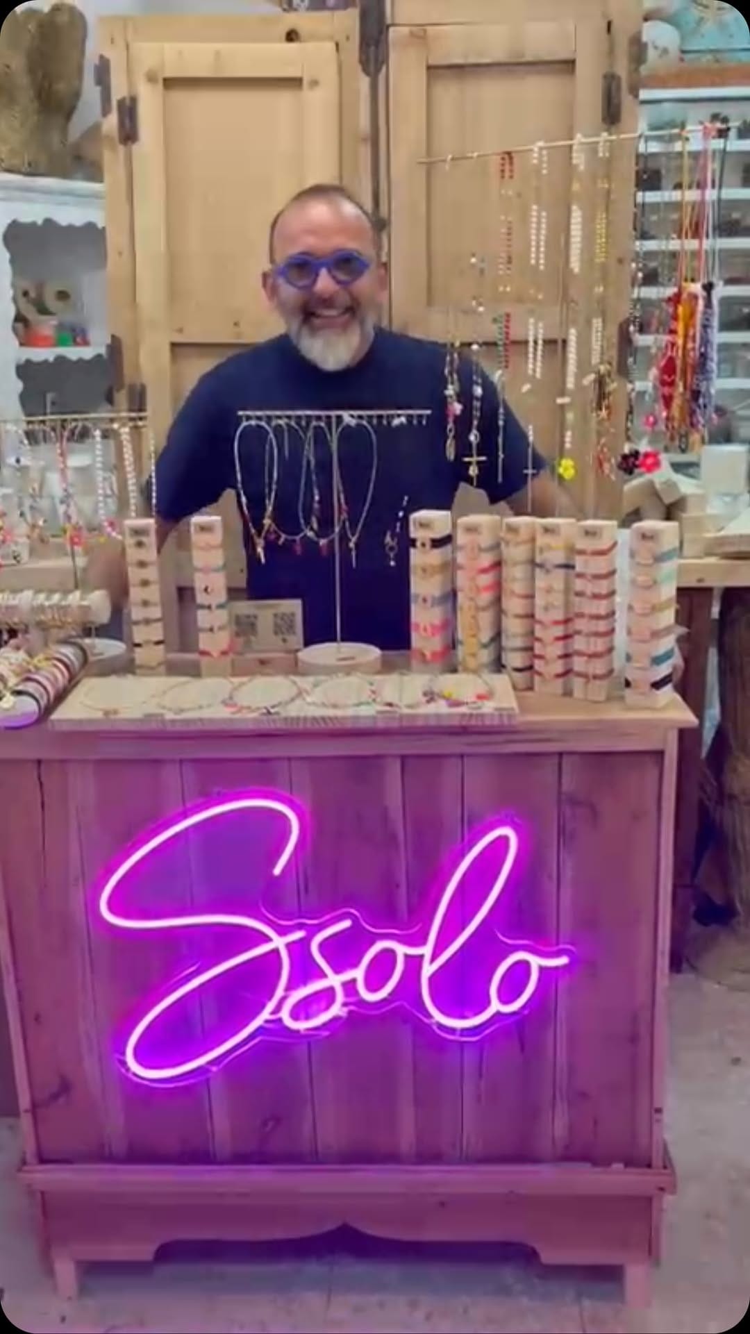 Post 2 by SSOLO on Instagram (video)