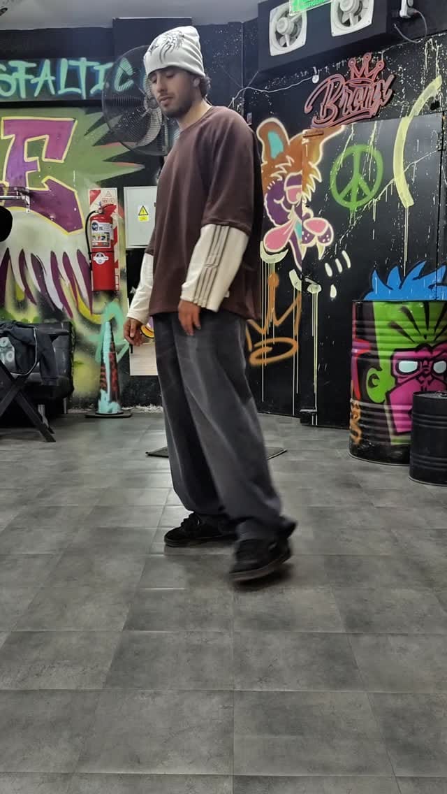 Post 6 by Bronx Goat on Instagram (video)