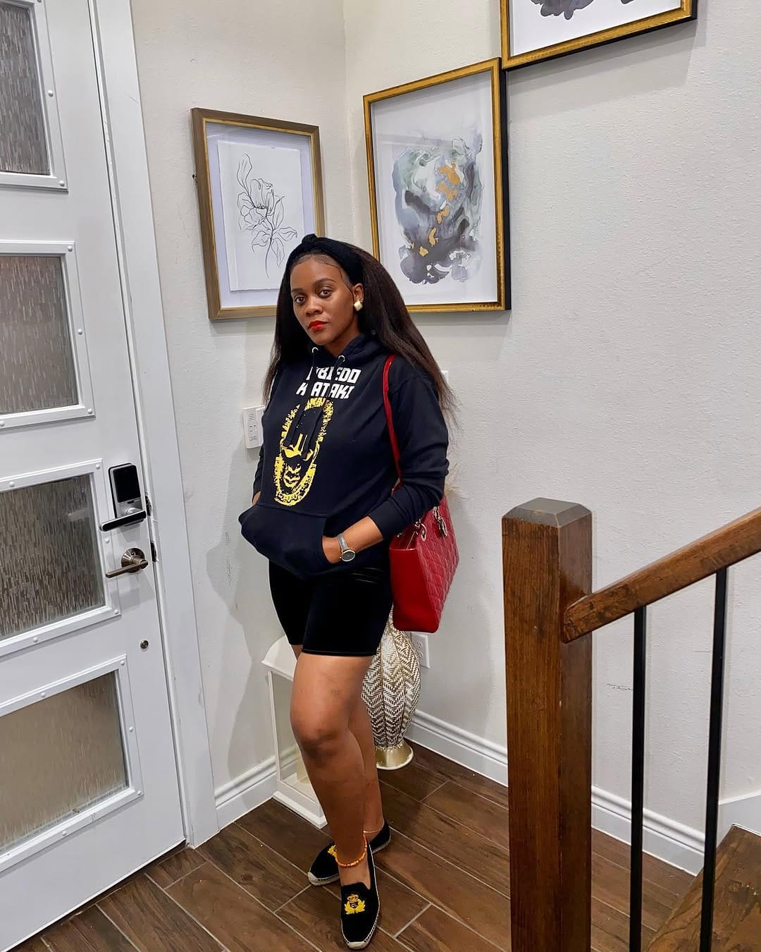 Post 8 by Olori Isoken Sijuwade on Instagram (image)
