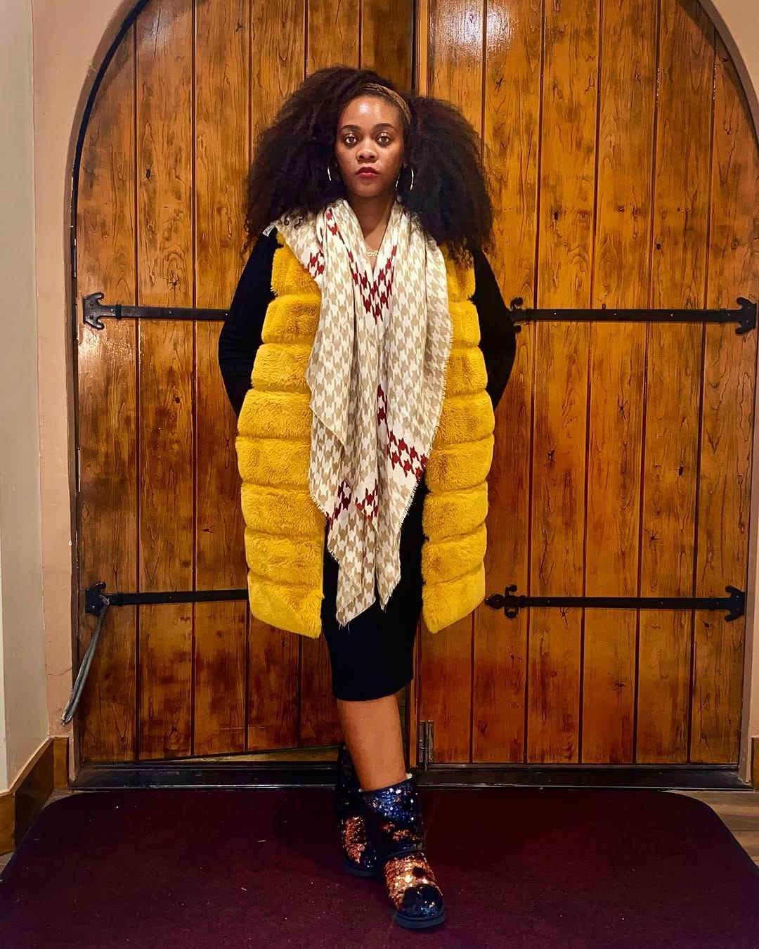 Post 9 by Olori Isoken Sijuwade on Instagram (image)