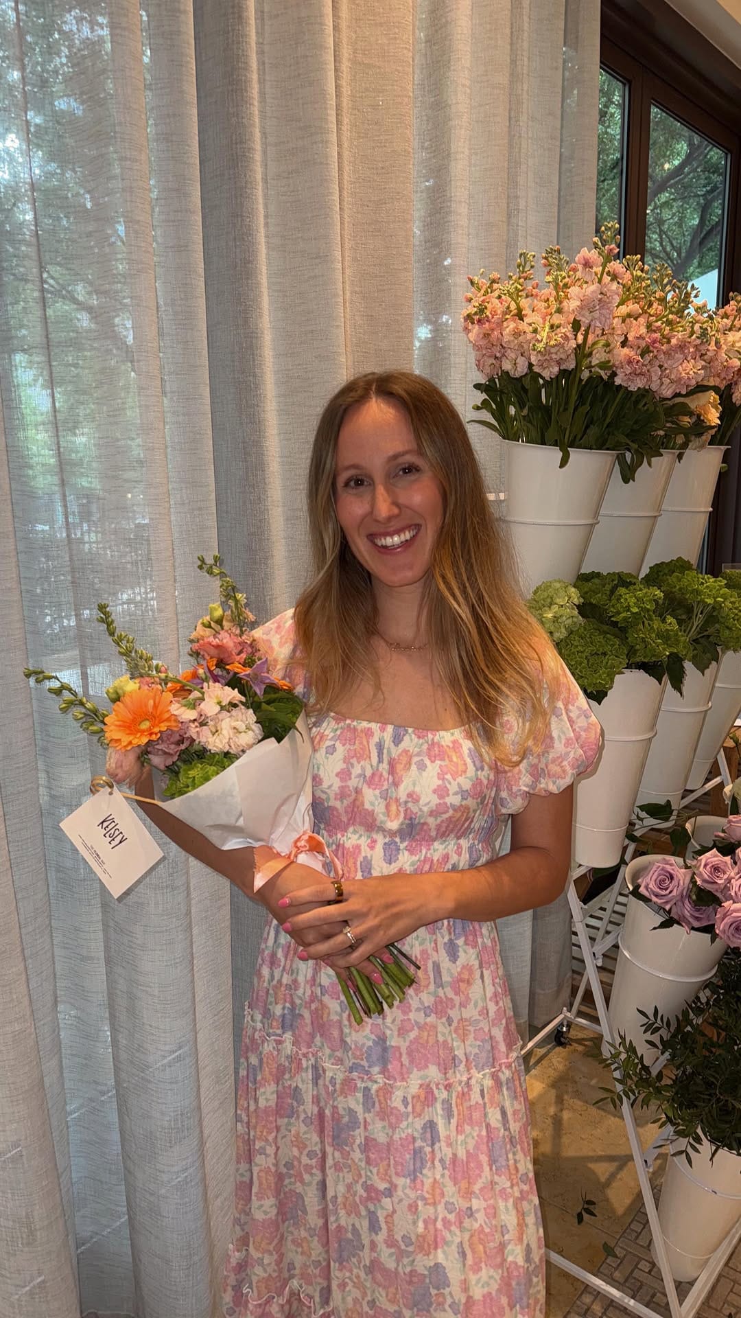 Post 8 by Kelsey Boone on Instagram (video)