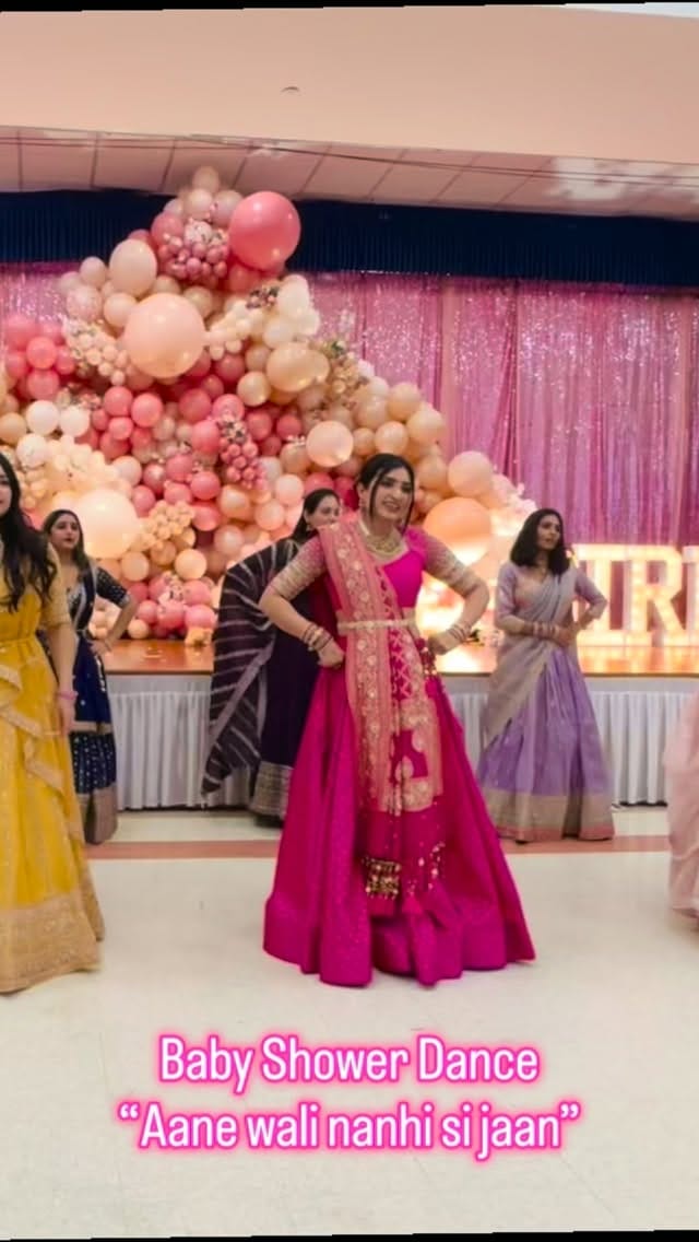 Post 2 by Gulabi Nagri By Garima on Instagram (video)