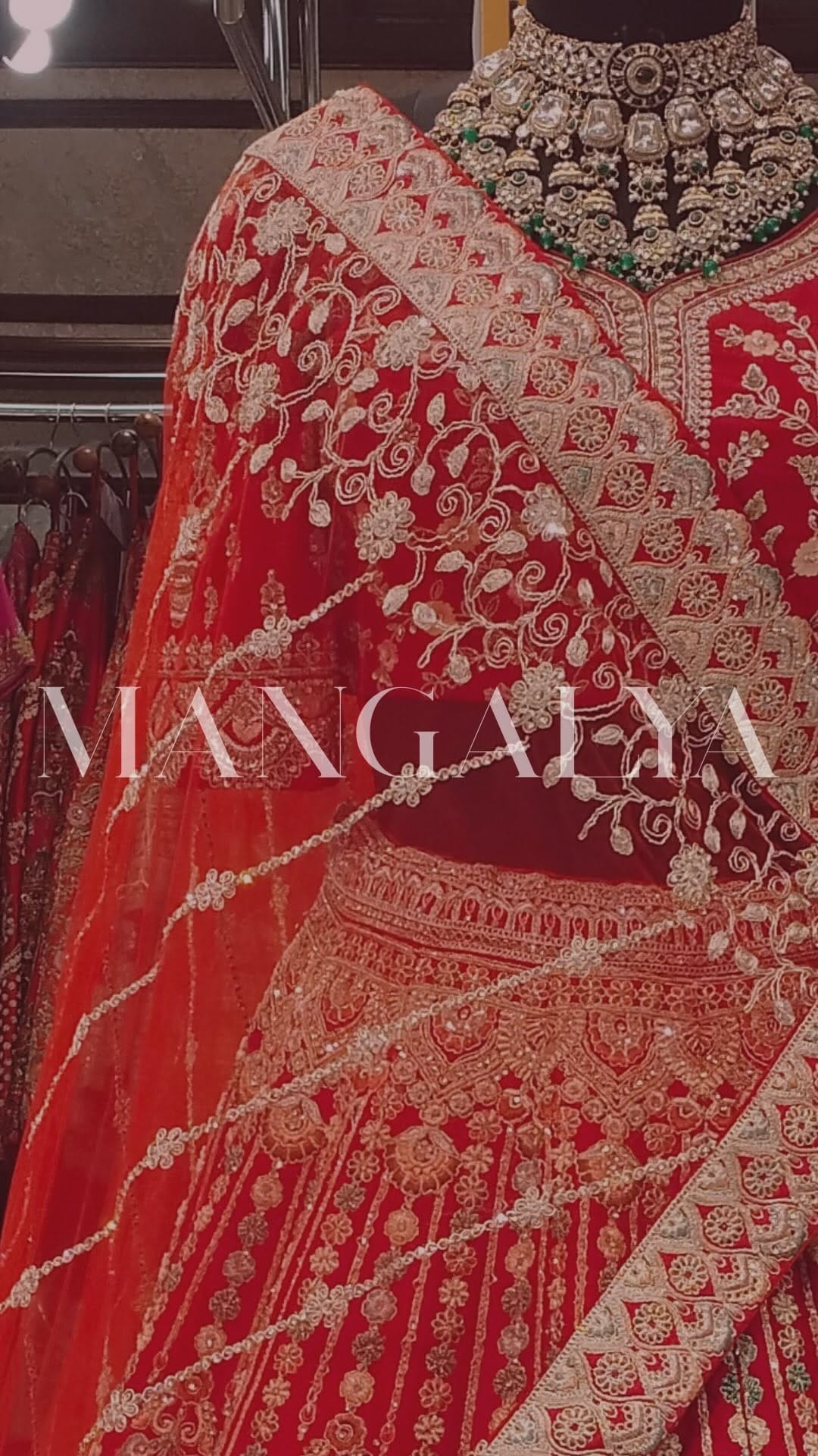 Post 5 by H M DESIGNER STUDIO on Instagram (video)