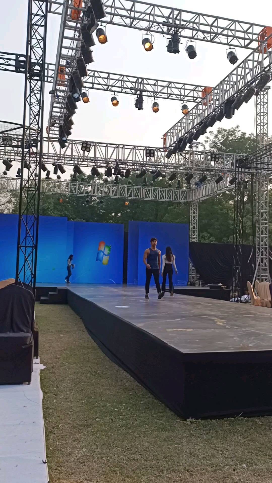 Post 10 by Kalpesh Sharma on Instagram (video)