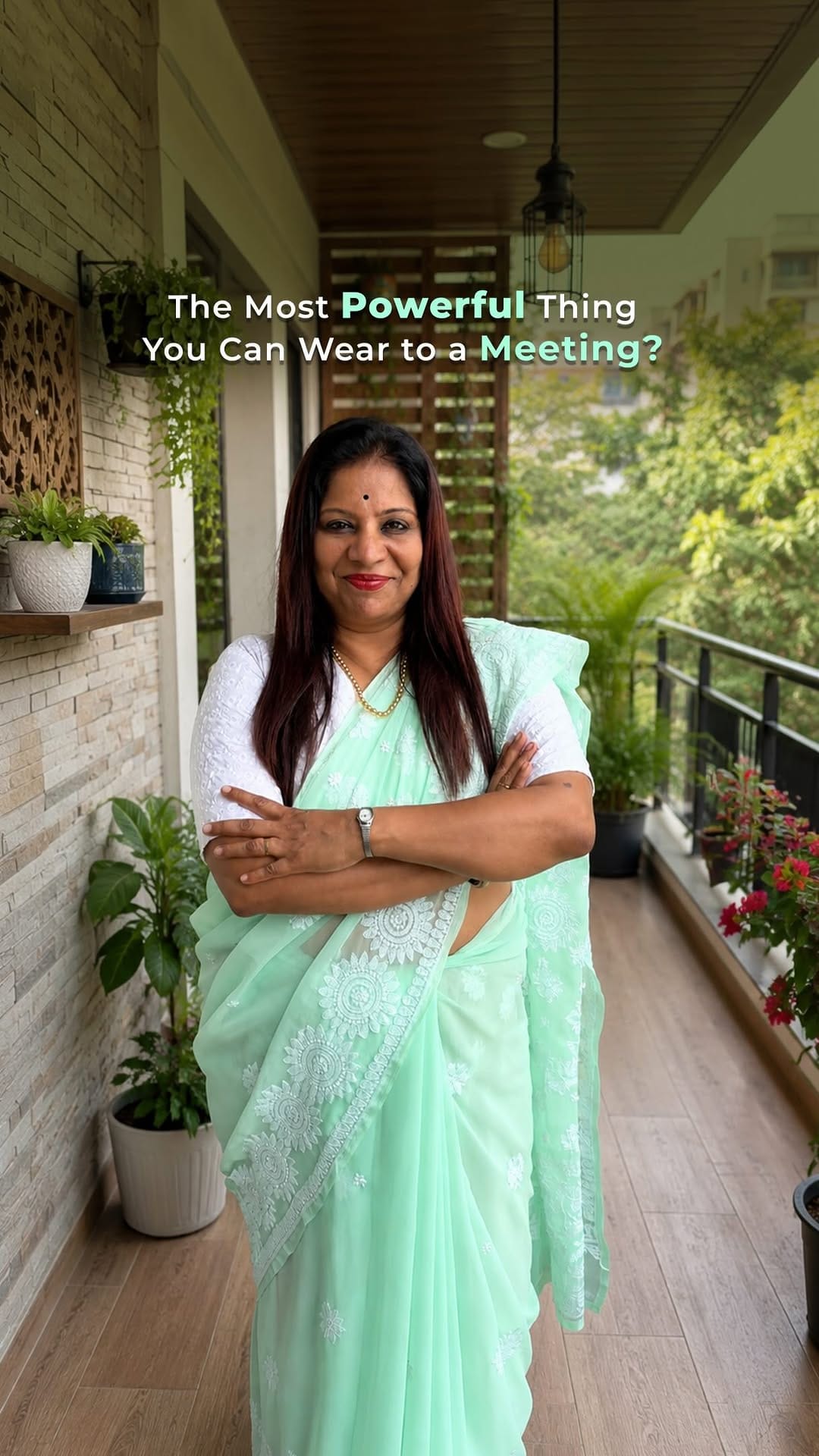 Post 4 by Mora Chikankari | Handcrafted Chikankari | Made in India on Instagram (video)