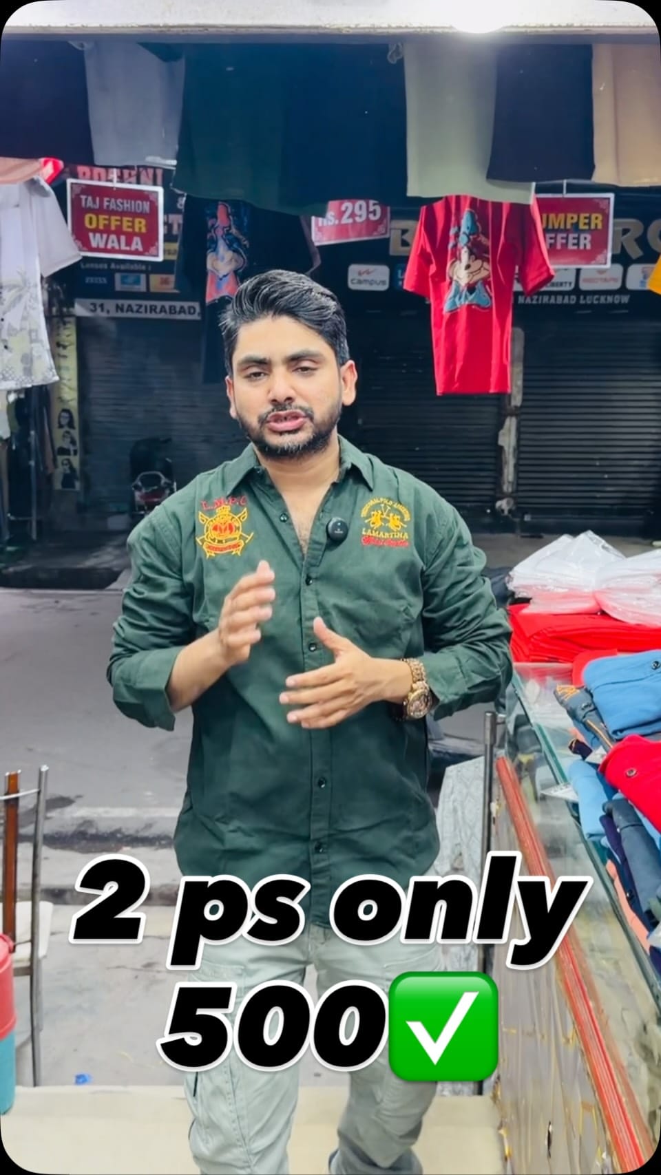 Post 4 by Noor Alam on Instagram (video)
