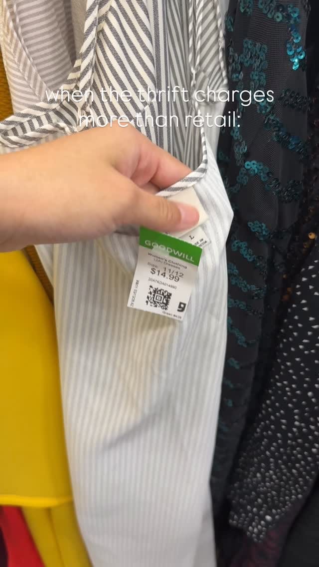 Post 3 by CANDY.THRIFTS on Instagram (video)