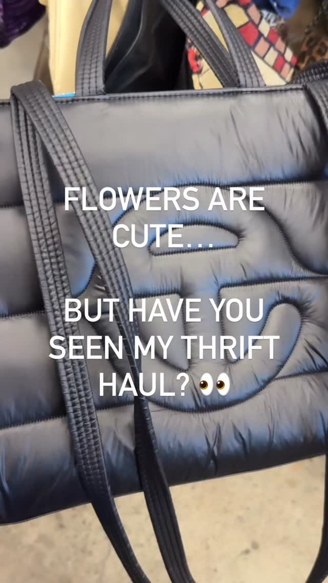 Post 1 by CANDY.THRIFTS on Instagram (video)