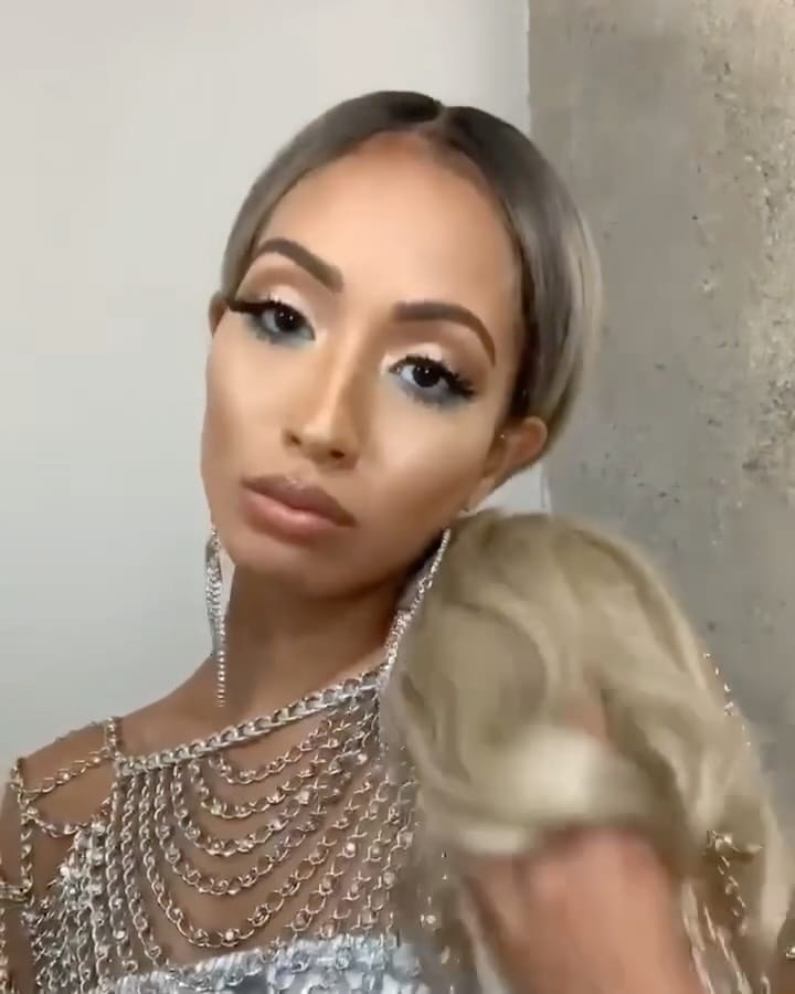 Post 7 by Glueless Wig Maker on Instagram (video)
