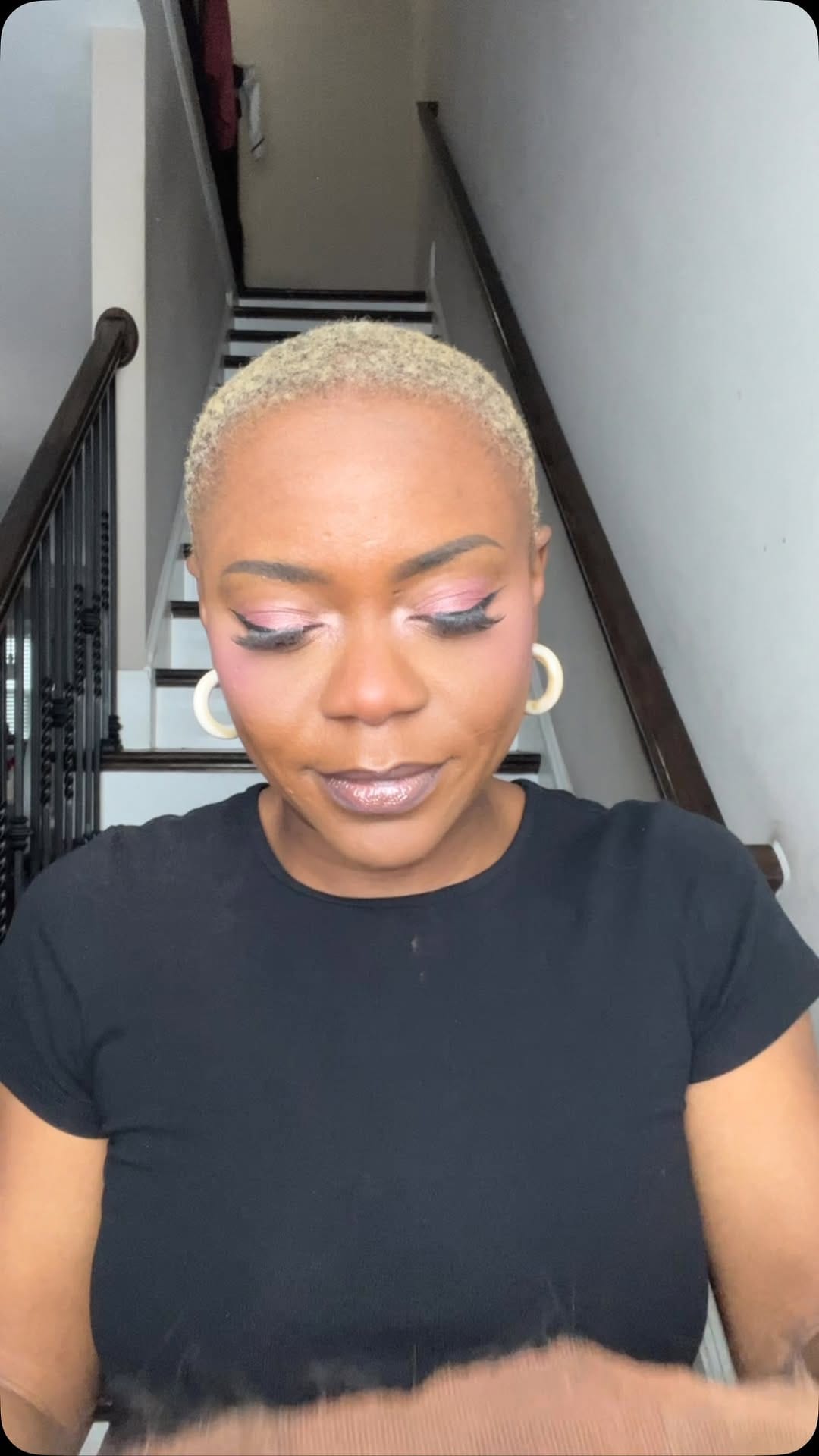 Post 3 by Glueless Wig Maker on Instagram (video)