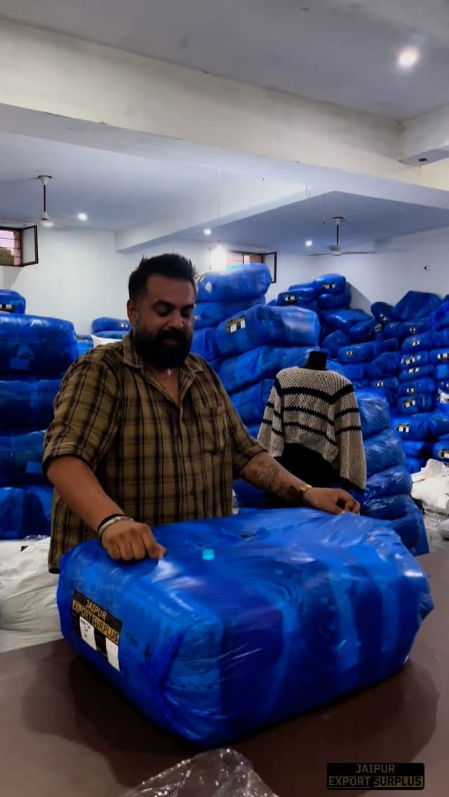 Post 10 by Jaipur Export Surplus on Instagram (video)