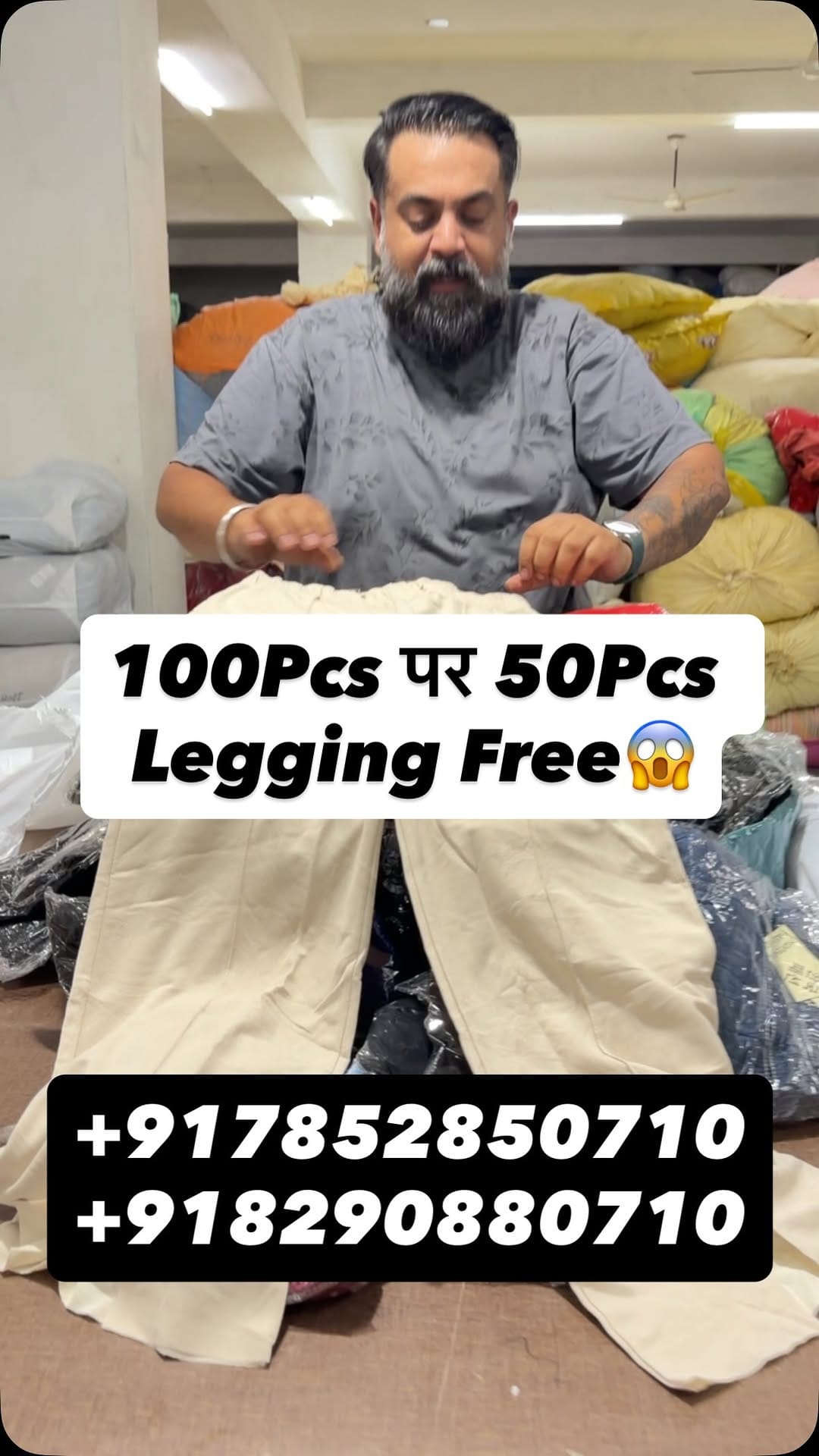 Post 1 by Jaipur Export Surplus on Instagram (video)
