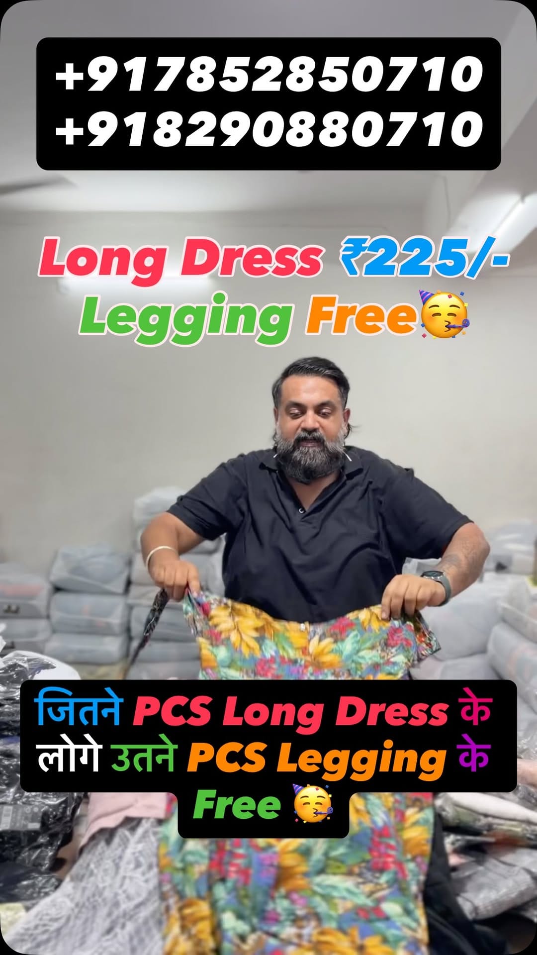 Post 6 by Jaipur Export Surplus on Instagram (video)