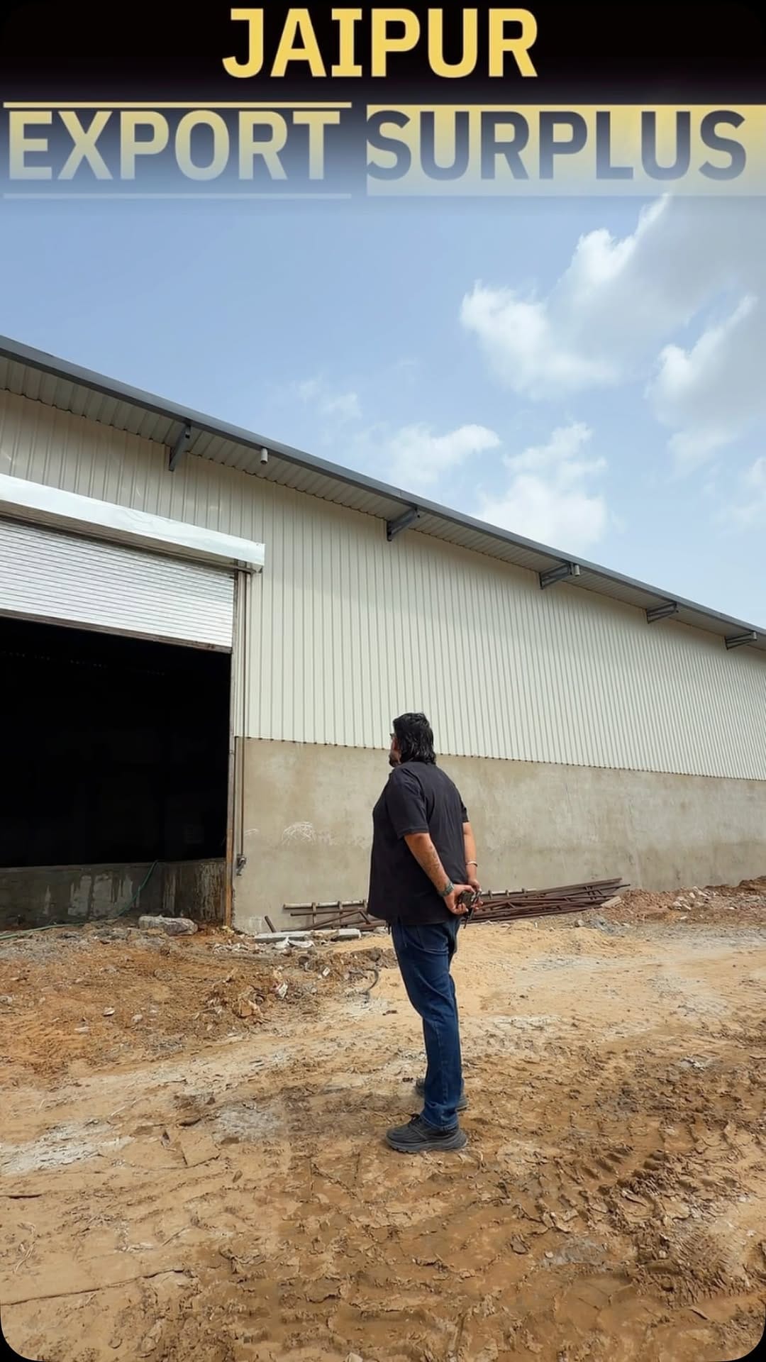 Post 4 by Jaipur Export Surplus on Instagram (video)