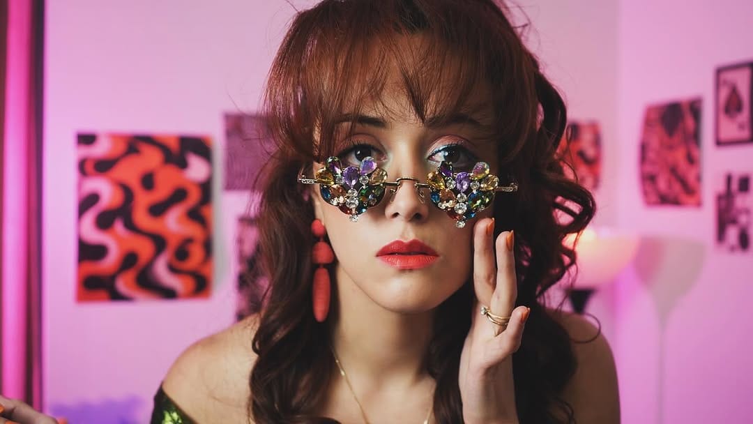 Post 8 by Ivy B ASMR on Instagram (carousel)