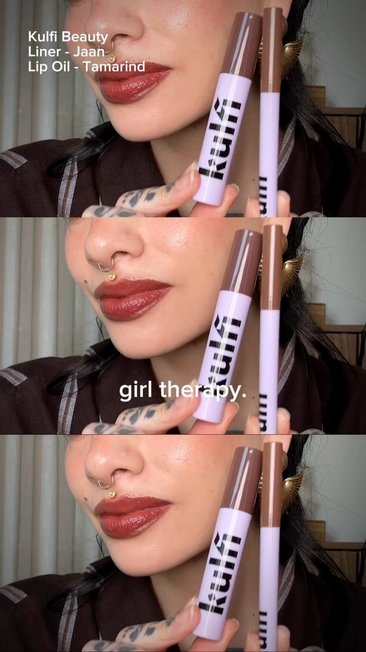 Post 3 by Chelsey Ceja • Dark Style + Beauty on Instagram (video)