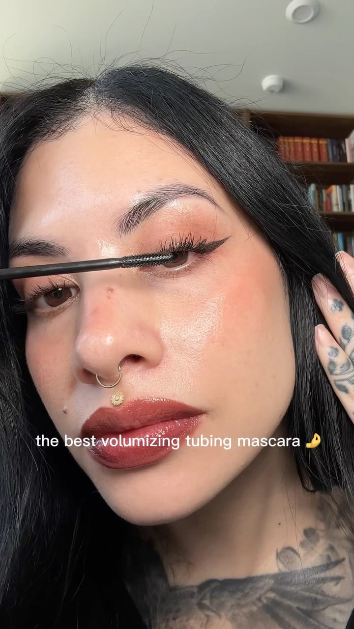 Post 5 by Chelsey Ceja • Dark Style + Beauty on Instagram (video)