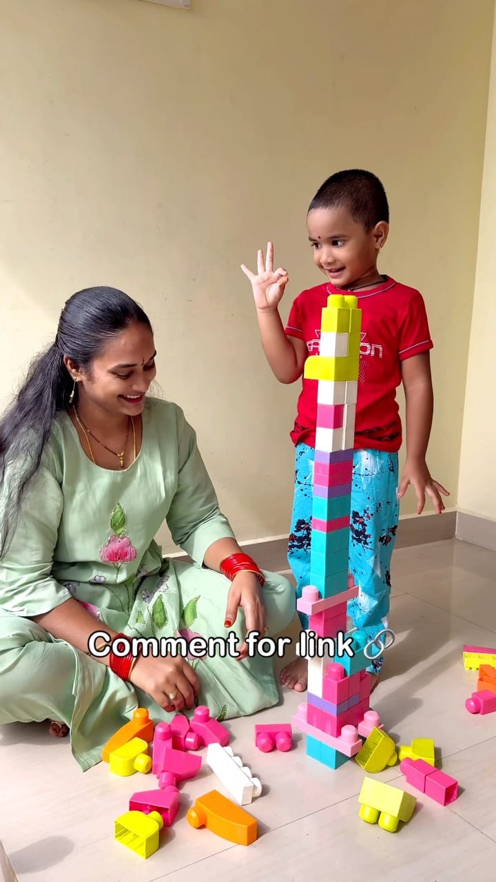 Post 1 by Dharani Chinthapalli on Instagram (video)