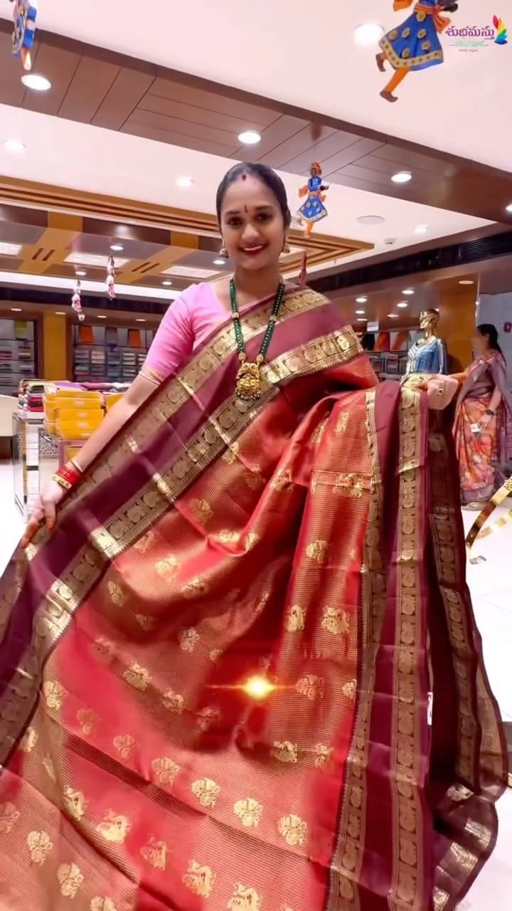 Post 8 by Dharani Chinthapalli on Instagram (video)