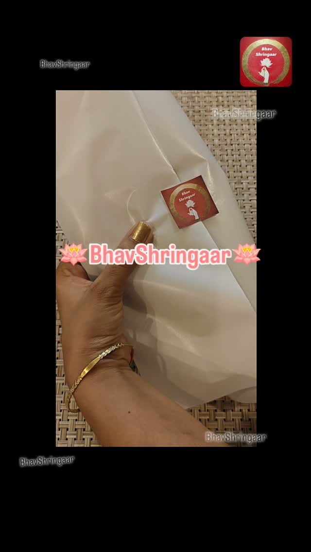 Post 4 by Bhav Shringaar by  radhika amit on Instagram (video)