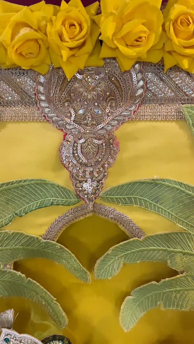 Post 9 by Bhav Shringaar by  radhika amit on Instagram (video)