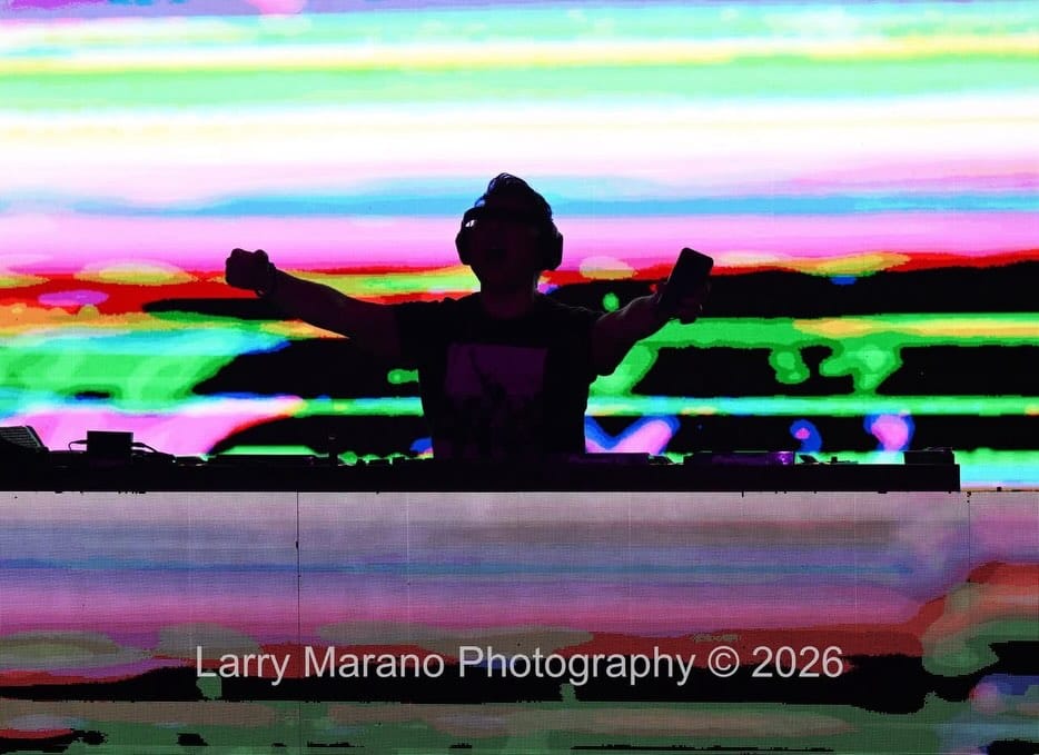 Post 6 by THE CRYSTAL METHOD on Instagram (carousel)