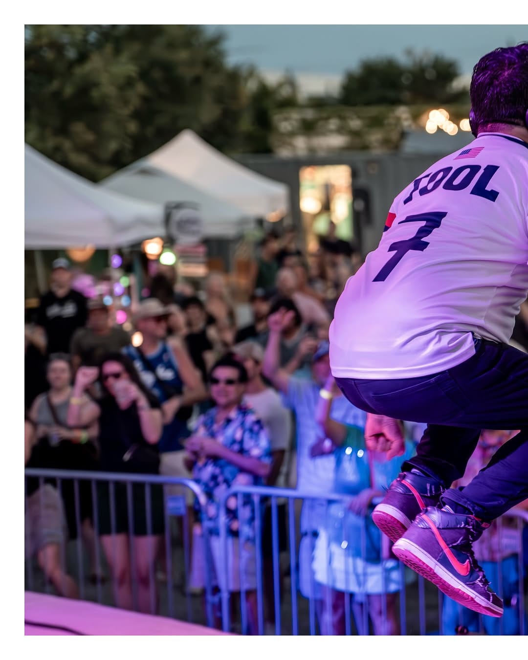 Post 4 by THE CRYSTAL METHOD on Instagram (carousel)