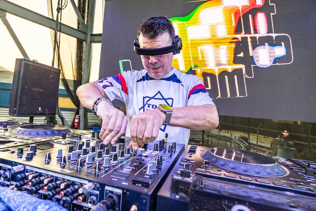 Post 3 by THE CRYSTAL METHOD on Instagram (carousel)