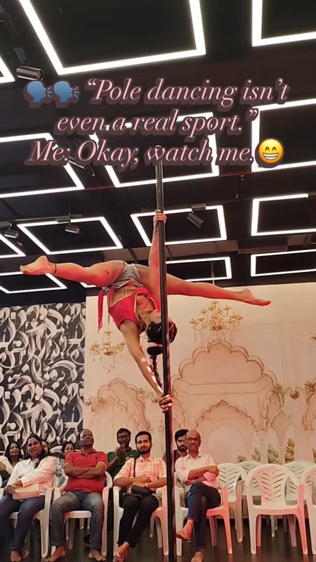 Post 8 by Yashaswy Rao on Instagram (video)
