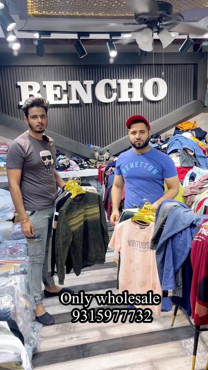 Post 10 by Bencho Textile Company on Instagram (video)