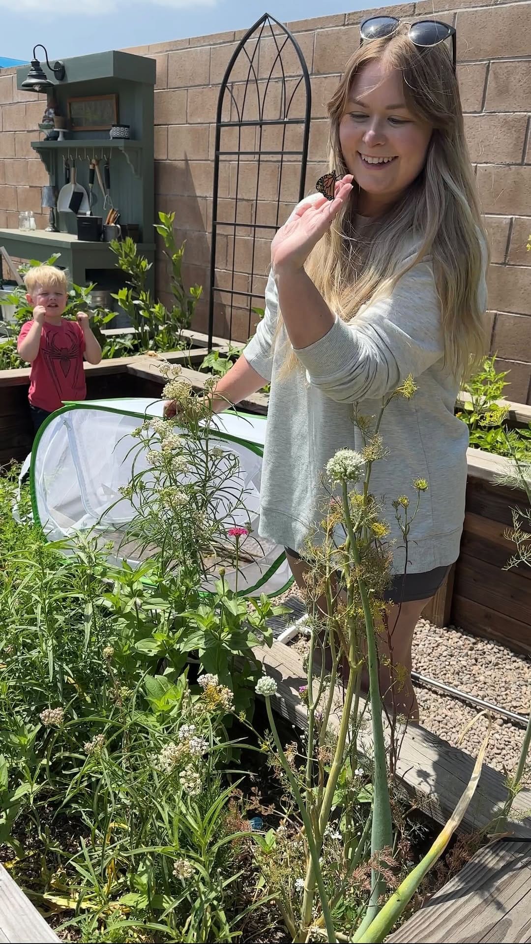 Post 9 by Crystal Ransons on Instagram (video)