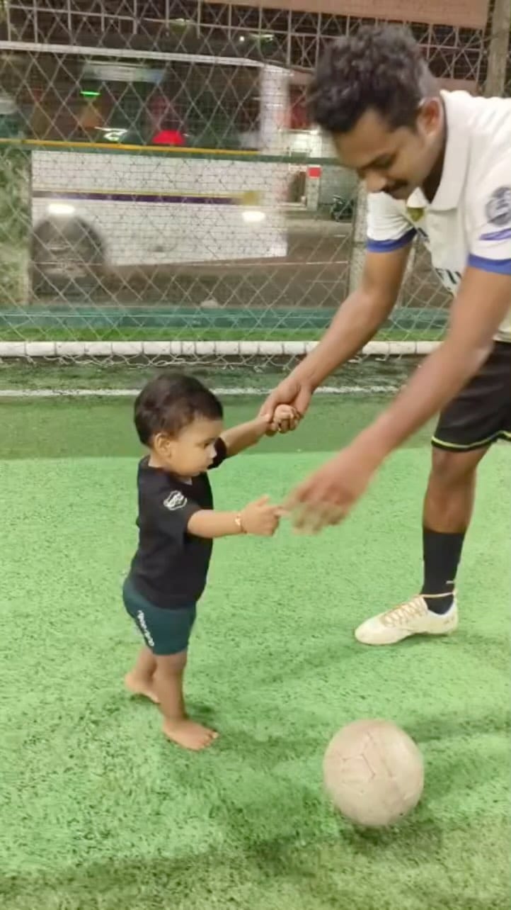 Post 3 by Ananthu on Instagram (video)