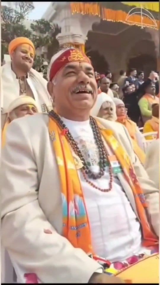Post 10 by Shadani Darbar Raipur on Instagram (video)