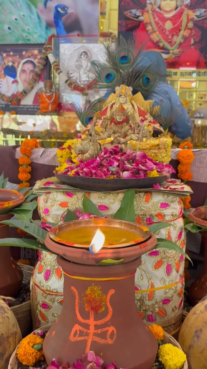 Post 6 by Shadani Darbar Raipur on Instagram (video)