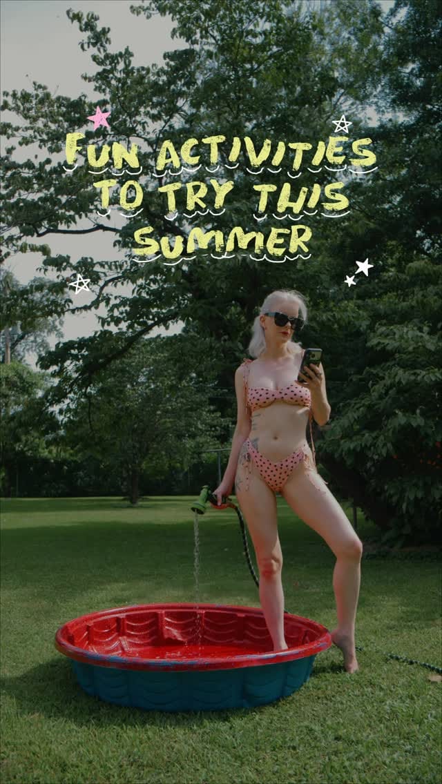 Post 2 by Heidi Mae on Instagram (video)