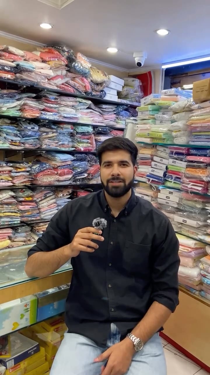 Post 9 by sameer hussain on Instagram (video)