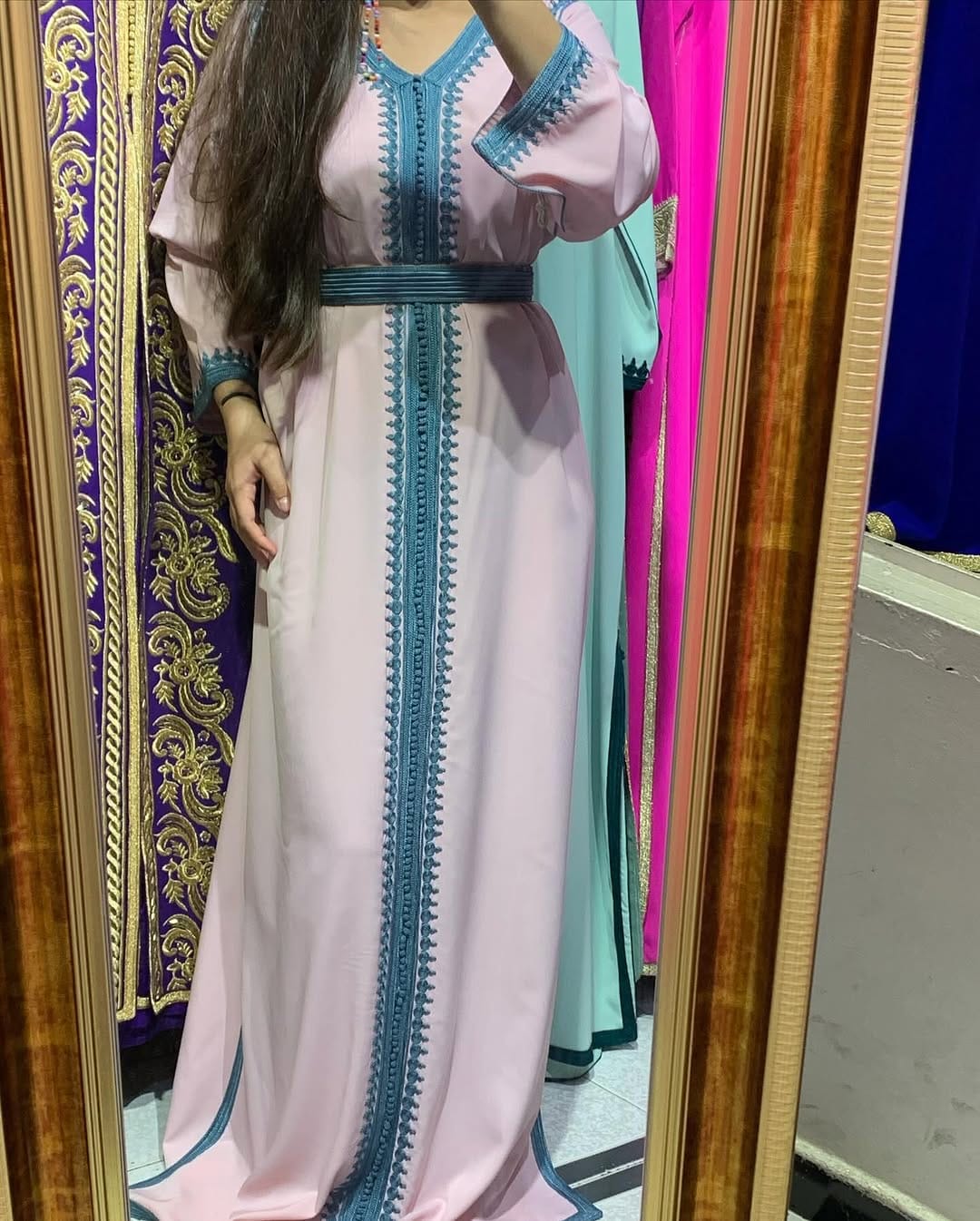 Post 10 by Caftan Lux Hanae on Instagram (carousel)