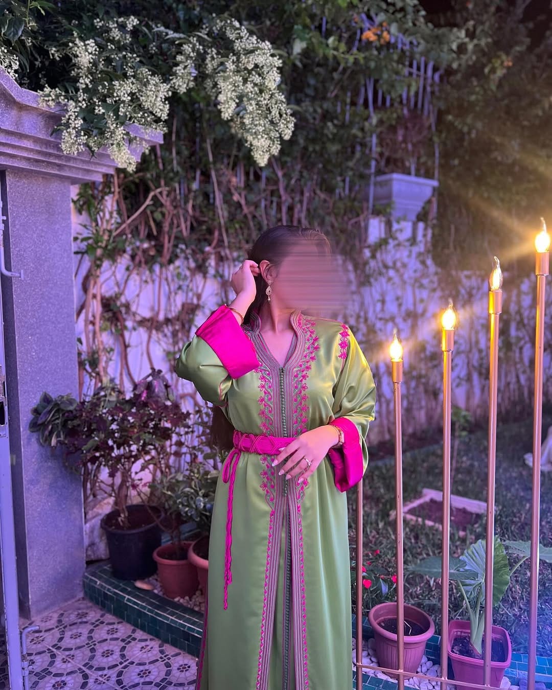 Post 2 by Caftan Lux Hanae on Instagram (carousel)
